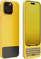 Clicks iPhone15Pro ケースFounder's Edition Amazon.co.jp: Clicks(クリックス) iPhone 15 Pro Max